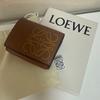 Used LOEWE Trifold Wallet C500TR2X01