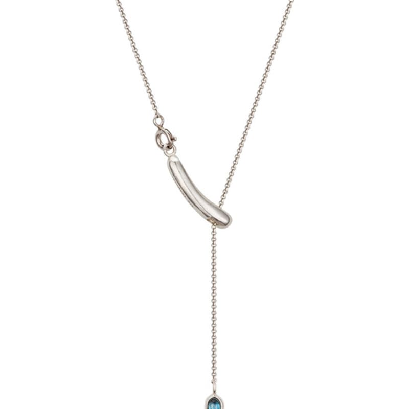 REINDEER GENTLE STONE NECKLACE 10