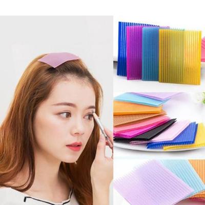 10Pcs/Set Hair Accessories Bangs Magic Paste Nylon Hair Tape Clip Fashion Bangs Sticky