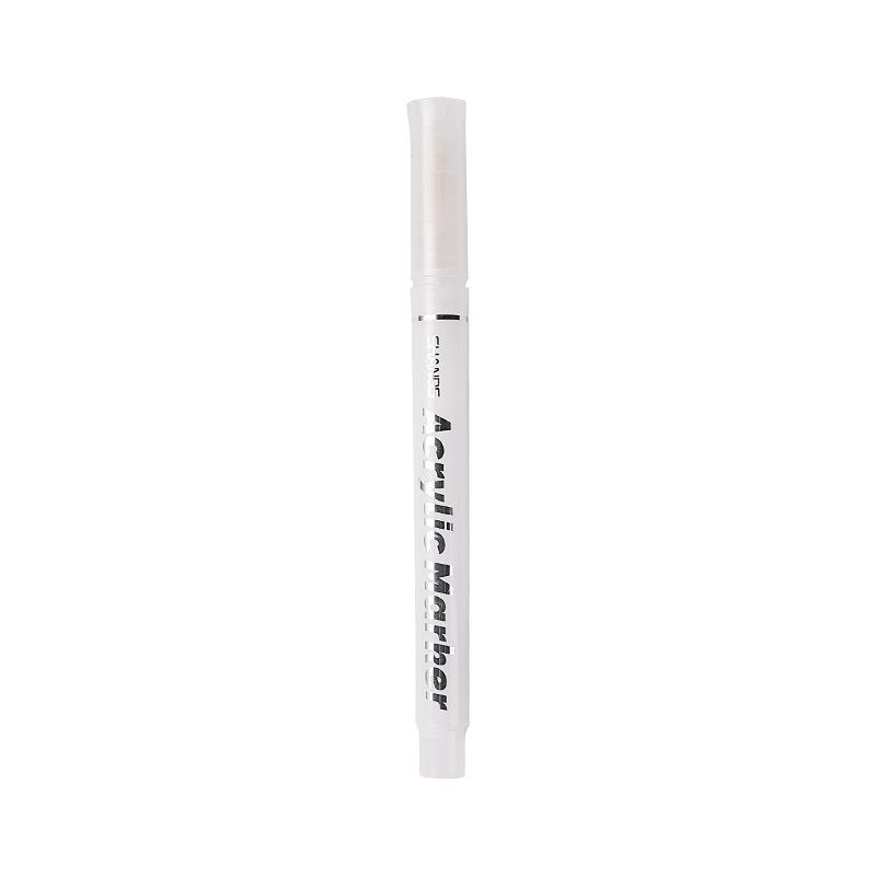 Gold Silver White Kids' Doodling & Drawing Acrylic Paint Marker Pen