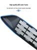 Geely Galaxy M9 Anti-Insect Grille & Radiator Protection Cover with Catkin Filter