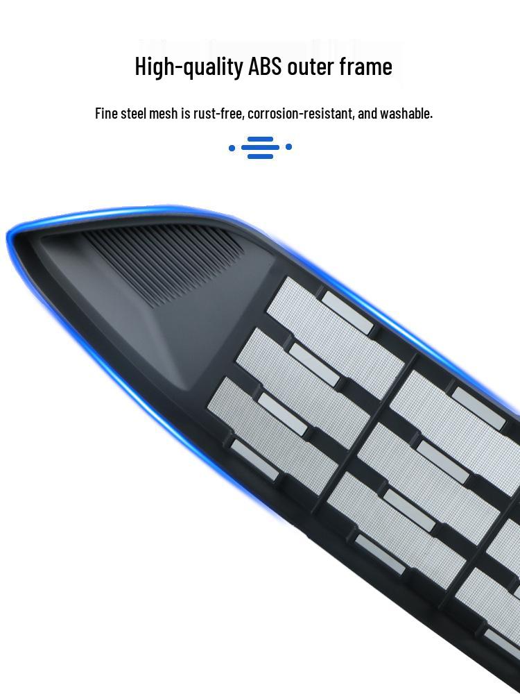 Geely Galaxy M9 Anti-Insect Grille & Radiator Protection Cover with Catkin Filter