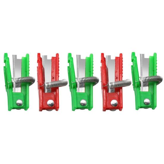 

3/5/10 шт садовый нож для большого пальца сборщик фруктов из нержавеющей стали палец садовый резак инструмент для обрезки листьев для фруктов и овощей 5pcs