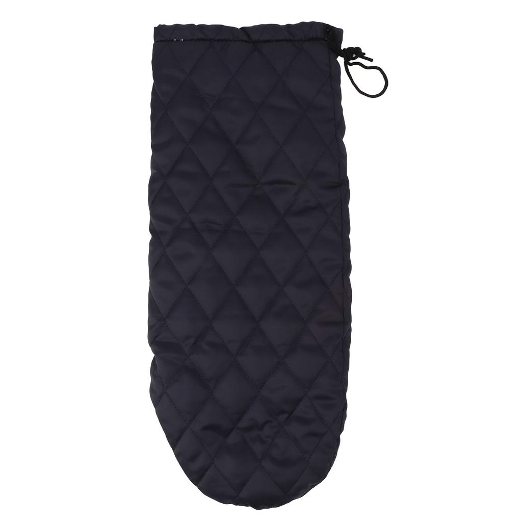 Armgips Warme Hülle Verdickte Hautfreundliche Schützende Handgips Warme Ärmel mit Kordelzug