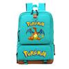 Peripherie Druck Student Schultasche Große Kapazität Trend Rucksack