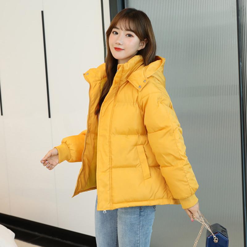 IELGY Хлопковая одежда в корейском стиле — фото 10