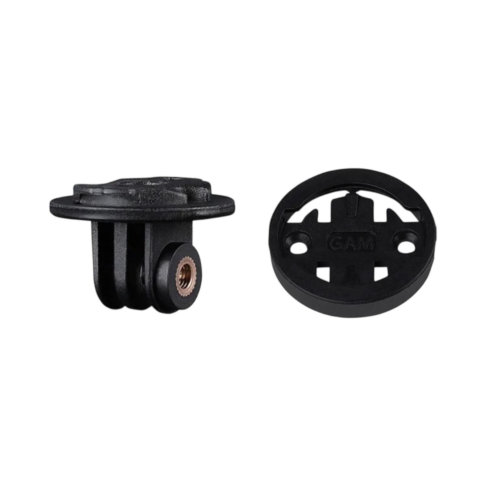 

Крепление фары быстросъемное – Подставка для кодового счетчика и кронштейн для пешеходной лампы, Адаптер One Size чёрный