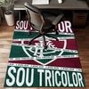 Champions Celebration Printed Office Carpet Chair Cushion  Entryway Rug, Rugs for Living Room, Bedroom Christmas gifts