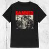 Футболка гурту The Damned 80-х