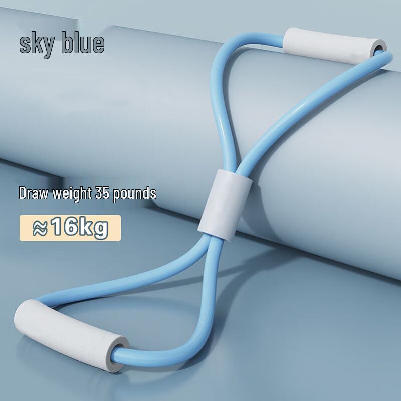 WEZHO 8-Figure Resistance Band