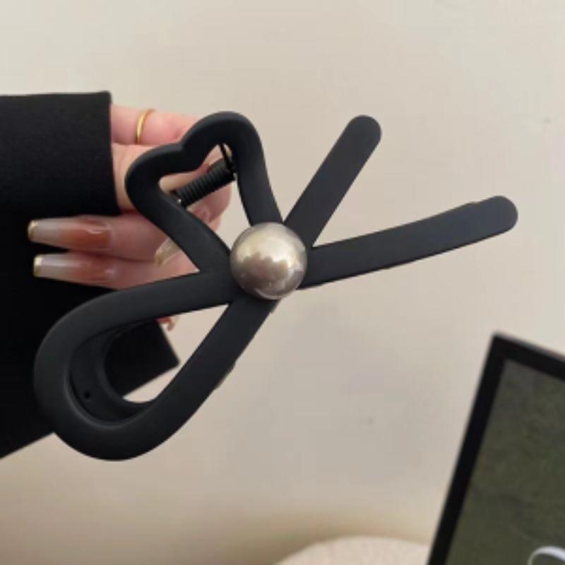 

Сказочные заколки-бантики для волос Лента Женщины Балет Искусство Лента-стример Зажим Заколка Бант Акула Когти Клипсы Девушки Аксессуары для волос Ювелирные изделия