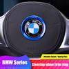 Car Styling Decoration Ring Steering Wheel Circle Sticker For M3 M5 E36 E46 E60 E90 E92 X1 F48 X3 X5 X6 X3 E83 F25 X4 F26 DS2