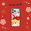 CASETiFY Bouquet Girl MagSafe iPhone 17 Pro Max Case