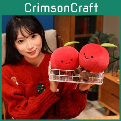 Weihnachtsbaum und Plüschtiere für Weihnachtsgeschenk und Kinderzimmerdekoration