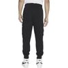 Nike Sportswear Club Fleece Joggers With Printed Logo Men Bottoms Black CZ9954-010