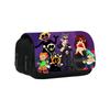 Friday Night Funkin Pencil Case With Nylon Material And Spacious Storage For Students