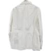 RRL Ivory Linen X Silk Tailored Jacket Jacket 38R IvoryUsed