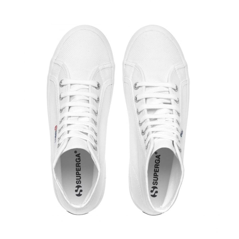 Superga 2341 Alpina sneakers textile White