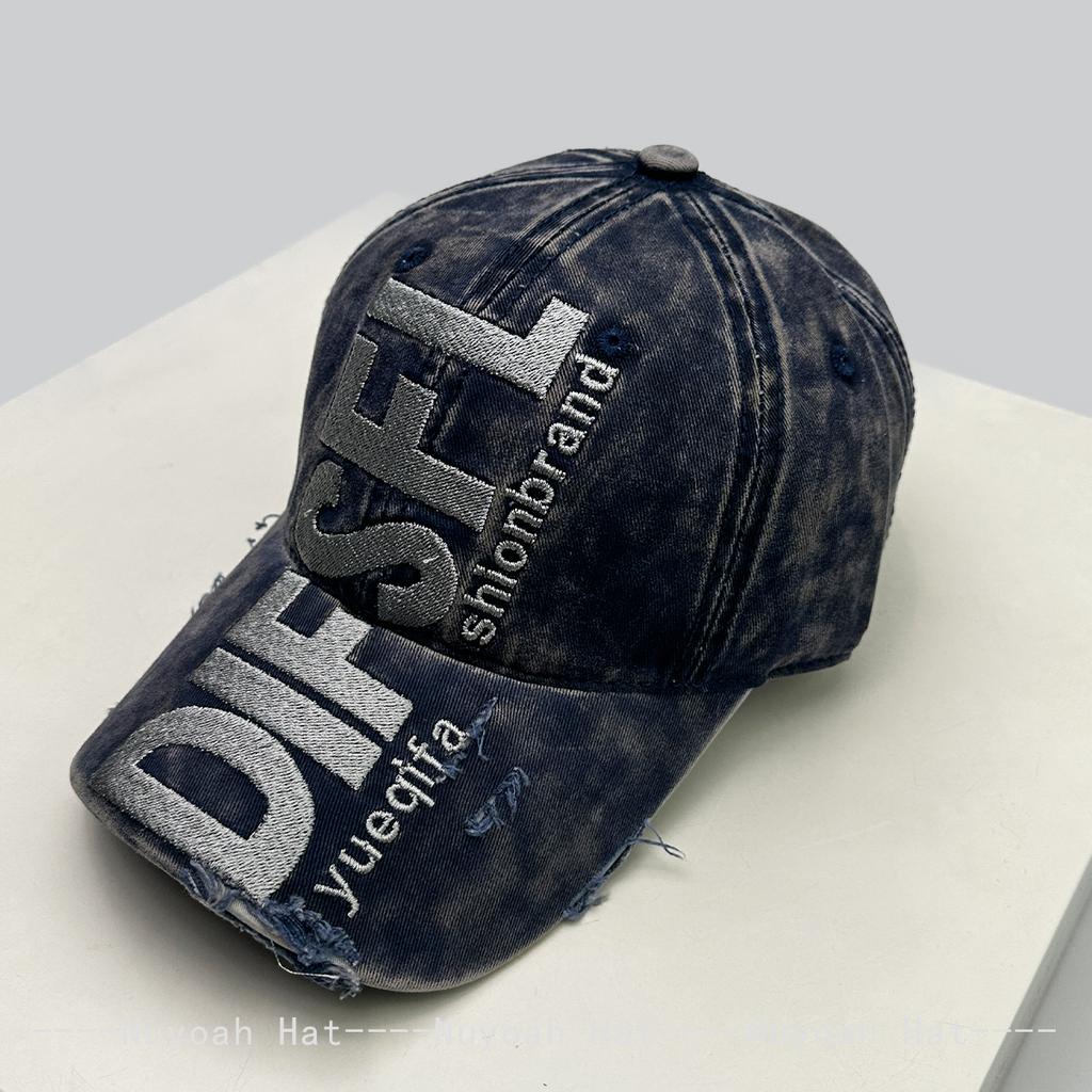 Baseball Letterings Alphabet Difsfl Stitched Stitching Embroidered Bandhnu Women  Men Her Him For Fresh Caps Peaked Hats Sunshade Personal