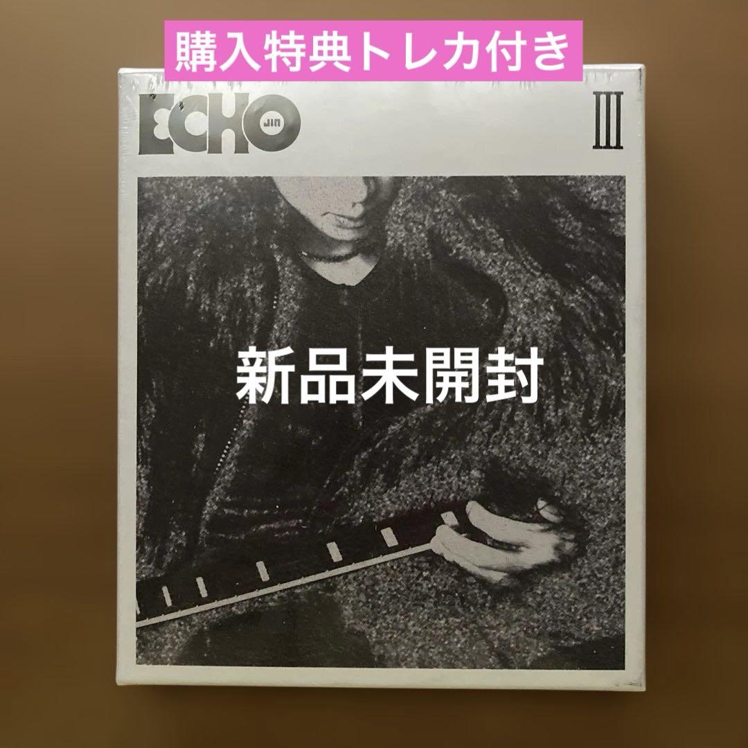 

[USED] ECHO III JIN CD