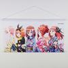 The Quintessential Quintuplets Mini Tapestry B