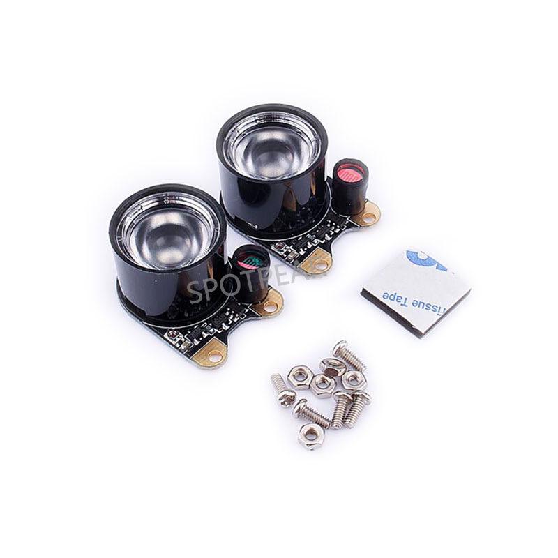 Orange Pi GC2035 Camera Module: 2MP Wide-Angle Night Vision
