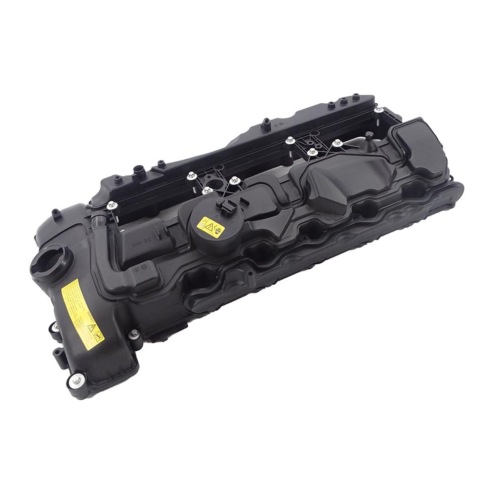 

Крышка головки блока цилиндров Подходит для:BMW X6 E71 2008-2014 OEM:1112 7570 292