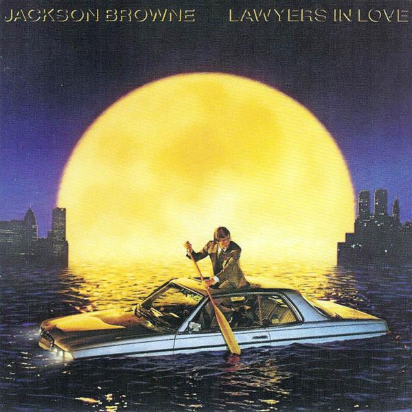 

Виниловая пластинка JACKSON BROWNE Lawyers In Love 9602681 ASYLUM 1983 США Рок Б/у