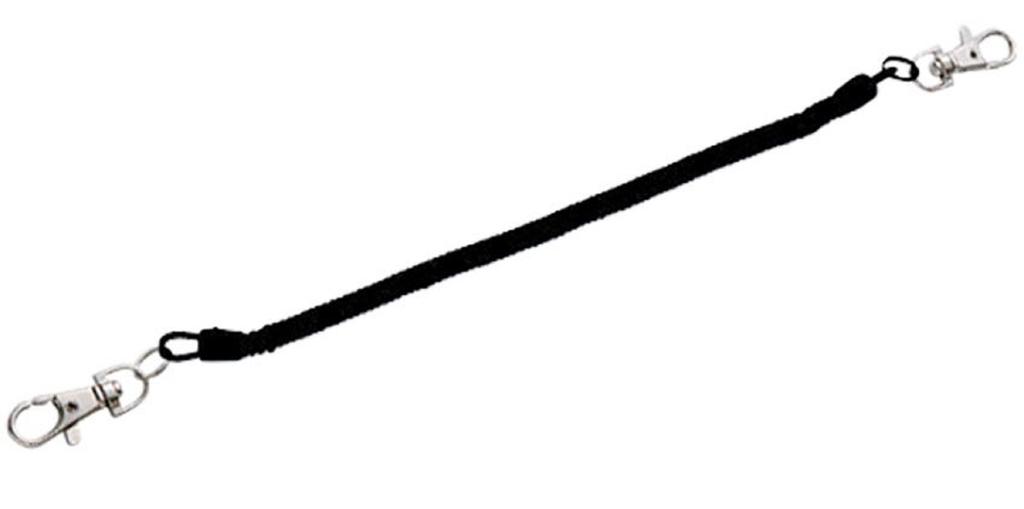 Valley Hill Plier Cord 23cm Black (9061)