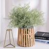 18pcs Faux Rosemary Plants - Artificial Green Shrub Plants for Farmhouse, Garden, Porch, Patio, and Wedding Decorations, Perfect for Reunion Occasions