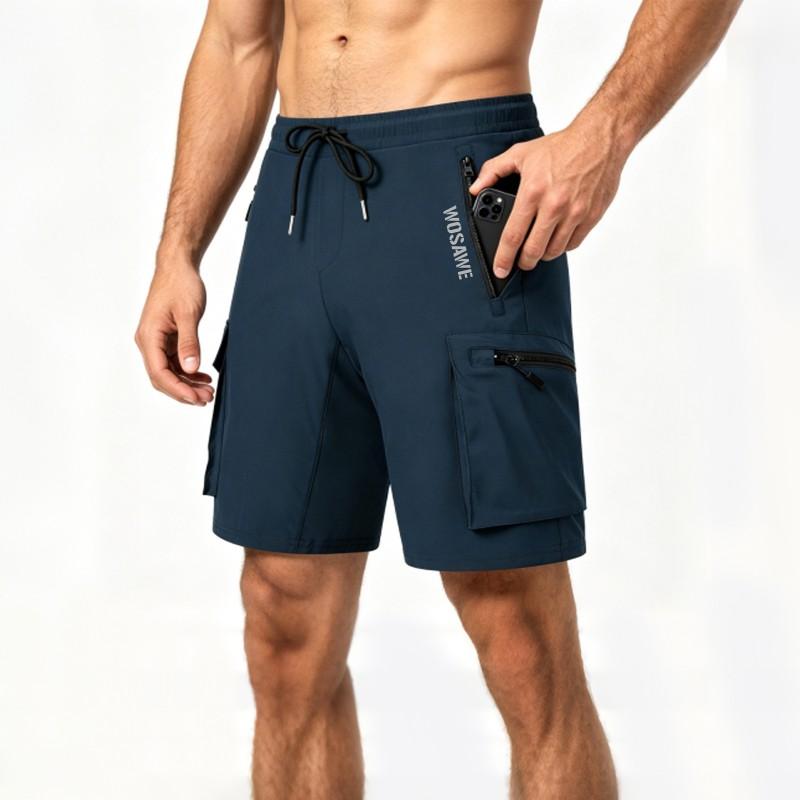 Mens Cycling Shorts With Padded Seat