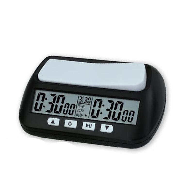 Fighting Tiger Chess Clock