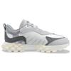 New LiNing OVERLOAD Cushioning Anti-Slip And Wear-Resistant Low-Top Sports Casual Shoes Women's Antarctic Gray AZGS034-2