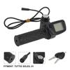Digital Gauge Assembly For Tuttio Soleil 01 Electric Bike Speedometer Throttle Dashboard Screen Off-Road Motorcycles