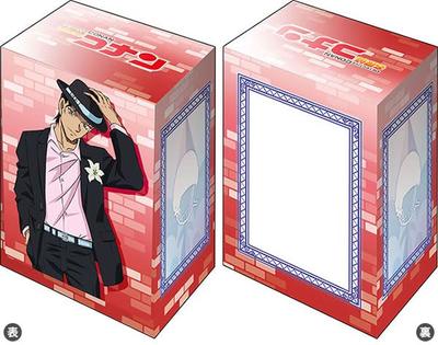 Bushiroad Kolekcja Uchwytów na Talie V3 Detective Conan Styl Koszuli Vol.790 "Shuichi Akai" wersja