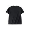 Anta T Shirt Unisex Basic Black 972428108-4