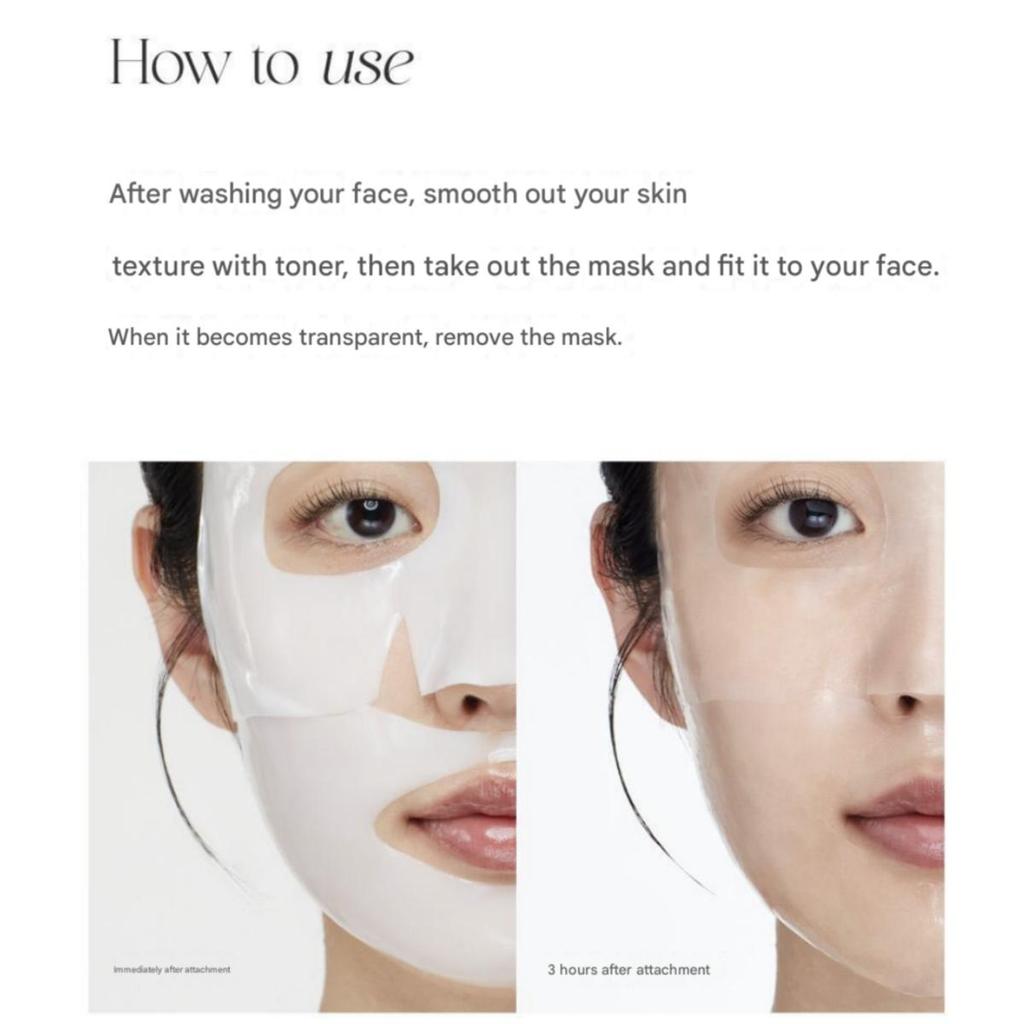 [Biodance] Hydro-Ceranol Real Deep Mask 34g