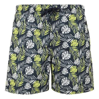 Regatta Mens Loras Leaf Swim Shorts