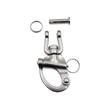 Shackle 316 Stainless Steel Quick Release Diving Clips Hook