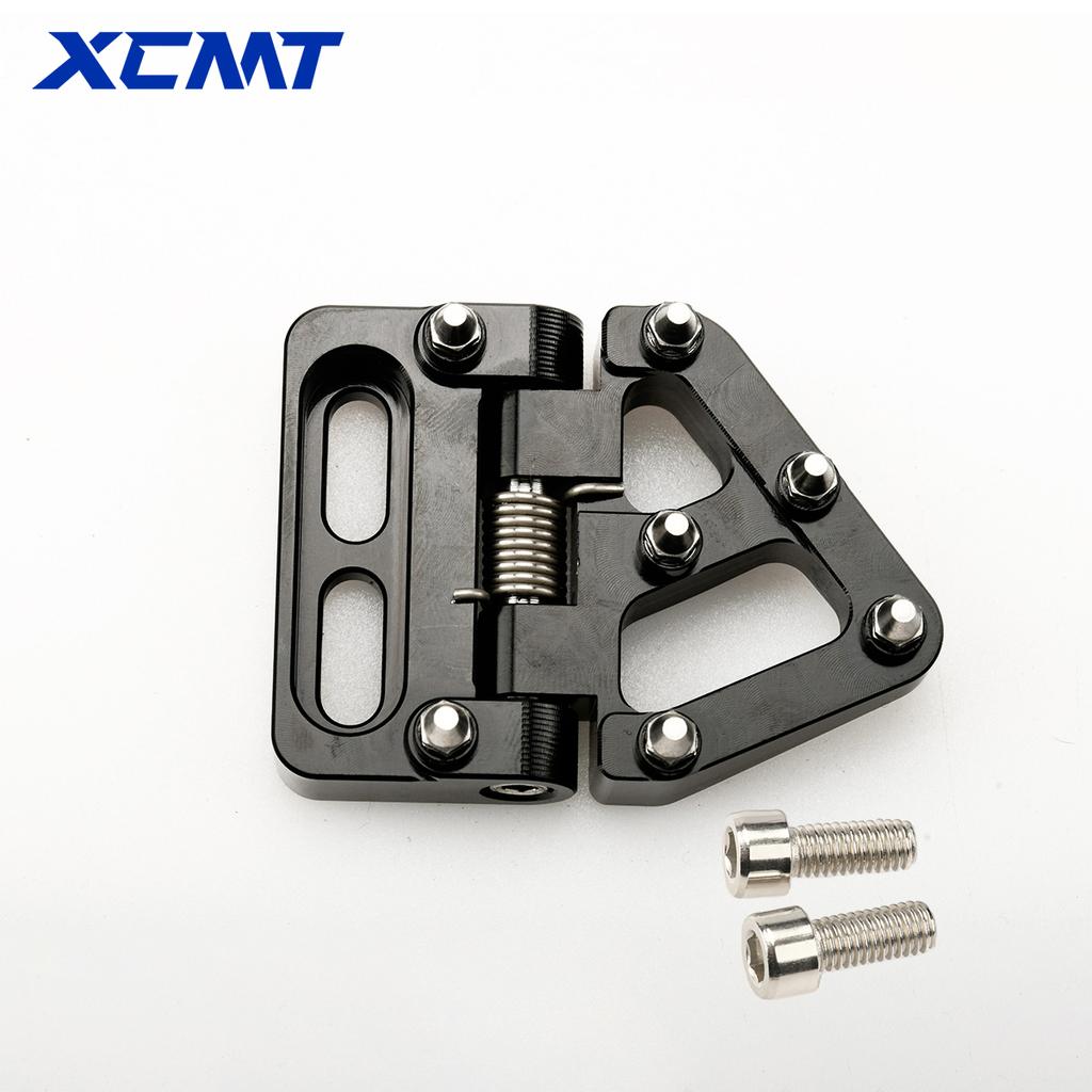 For KTM 790 890 390 1290 Adventure 690 Enduro 690 SMC R for Husqvarna 701 2023 2022 Foldable Rear Brake Pedal Step Tip Plate