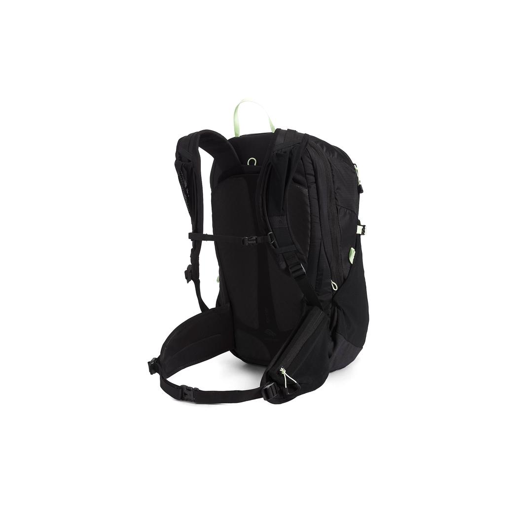 The North Face Movmynt 26L Sportlich Lässig Rucksack mit Großer Kapazität Damen Rucksack Schwarz NF0A81DL-UK4