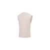 Li Ning Anti-Five Series Letter Moisture-Wicking Tank Top Men Tops Moonlight-Gray AVST033-2