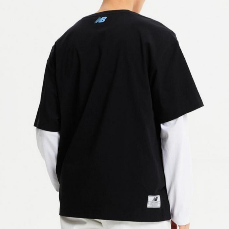 New Balance Uni Nbsc Short Sleeve Tee Nbnee22533