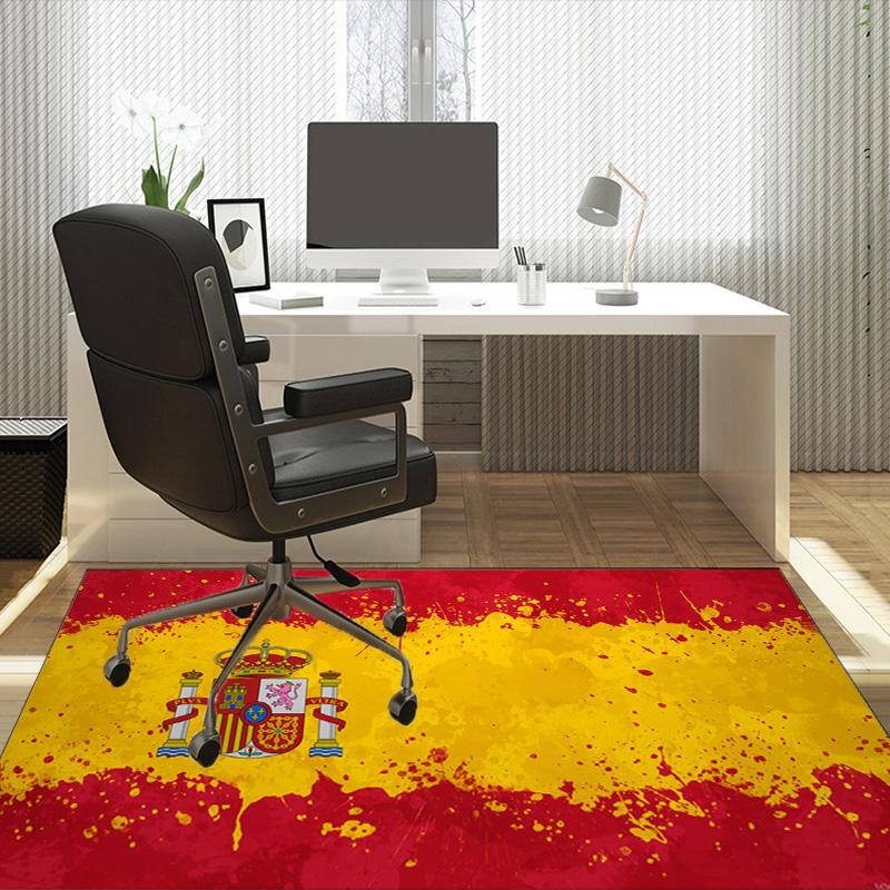 Southampton Fc Crest Carpet, Chair Rug,Rug for Office Bedroom living rooms, Doormat decor Fan Gift Christmas Gift