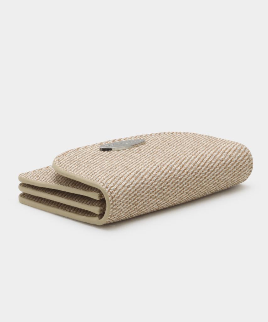 Matincox Sg Auris Card Wallet - Beige