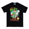 Care Bears Unisex Adult How The Bear Stole Christmas T-Shirt