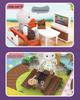 Girls' Role-Playing Koala Diary RV Camper Dollhouse