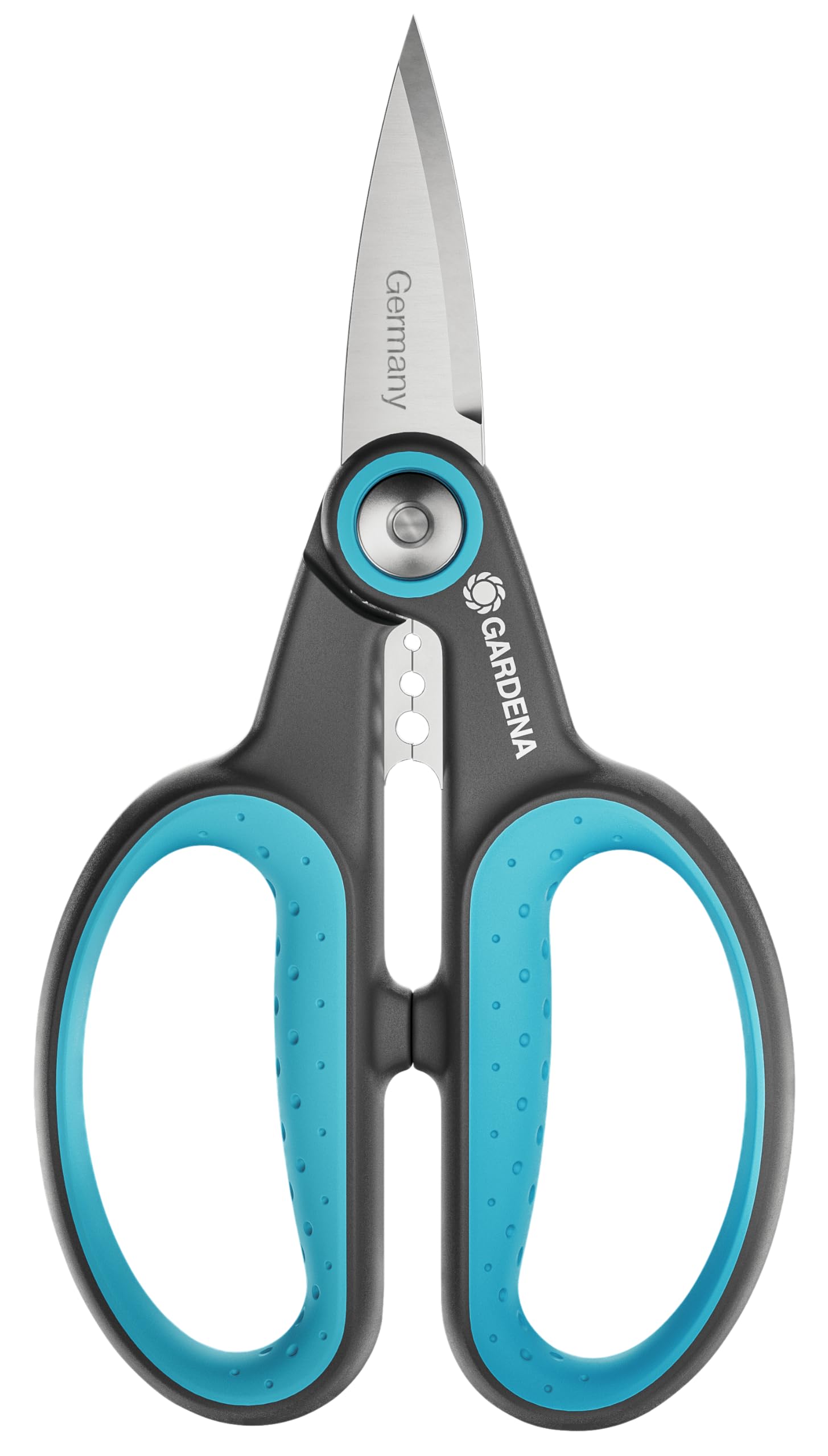 

GARDENA Herb Harvesting Scissors with Leaf Removal 52mm Stainless Steel HerbCut Product Up to 25 Years Function, Blade, 12214-20 Warranty