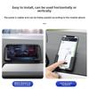 Car-mounted Mobile Phone Holder - Adhesive Support Frame for The Seat Inside The Car - General-purpose Support Frame for Household Use