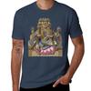 Brahma Hindu God Of Creation By Pierre Sonnerat Tshirt Independence Day Short Sleeve Tshirt